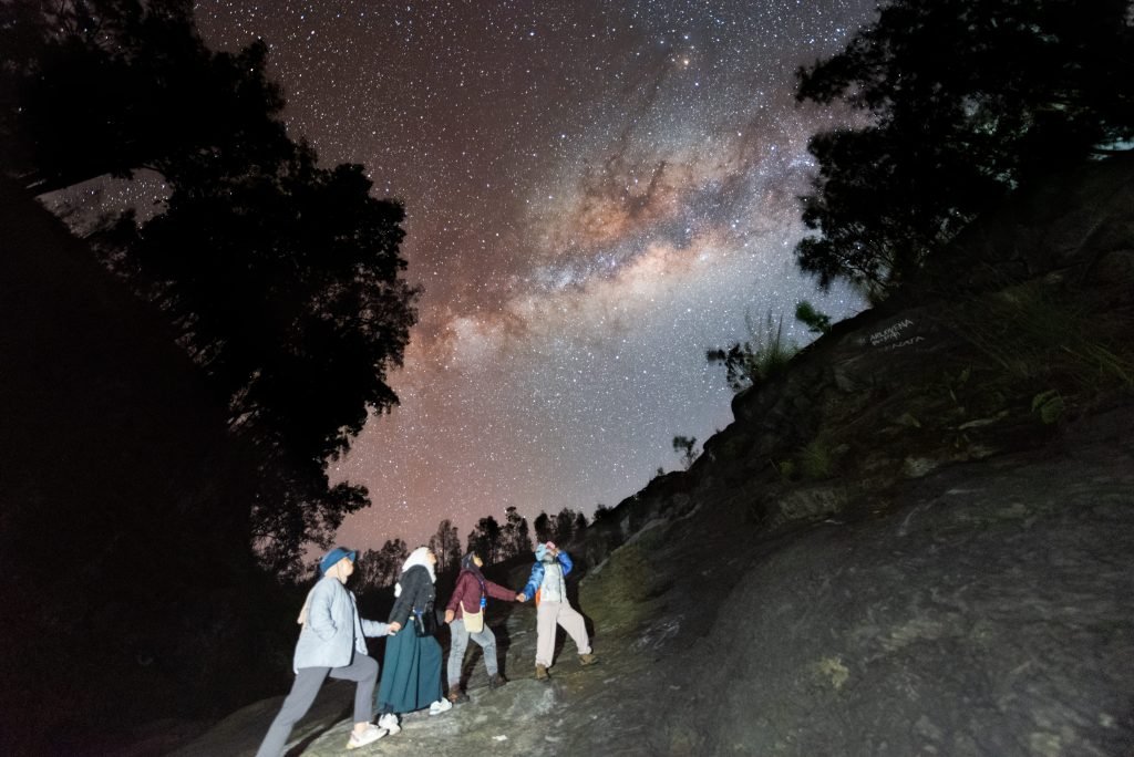 Kebersamaan di StarParty